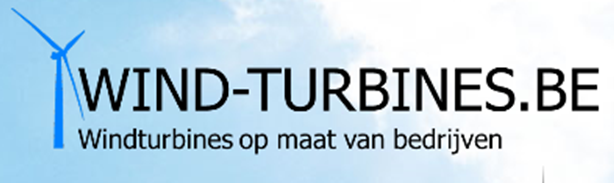 Wind-turbine.be logo